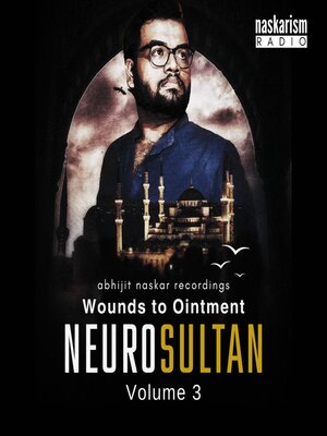 cover image of Neurosultan Volume 3